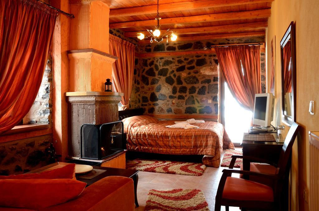 To Spitiko Hotel Agios Athanasios  Room photo