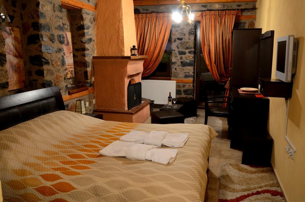 To Spitiko Hotel Agios Athanasios  Exterior photo