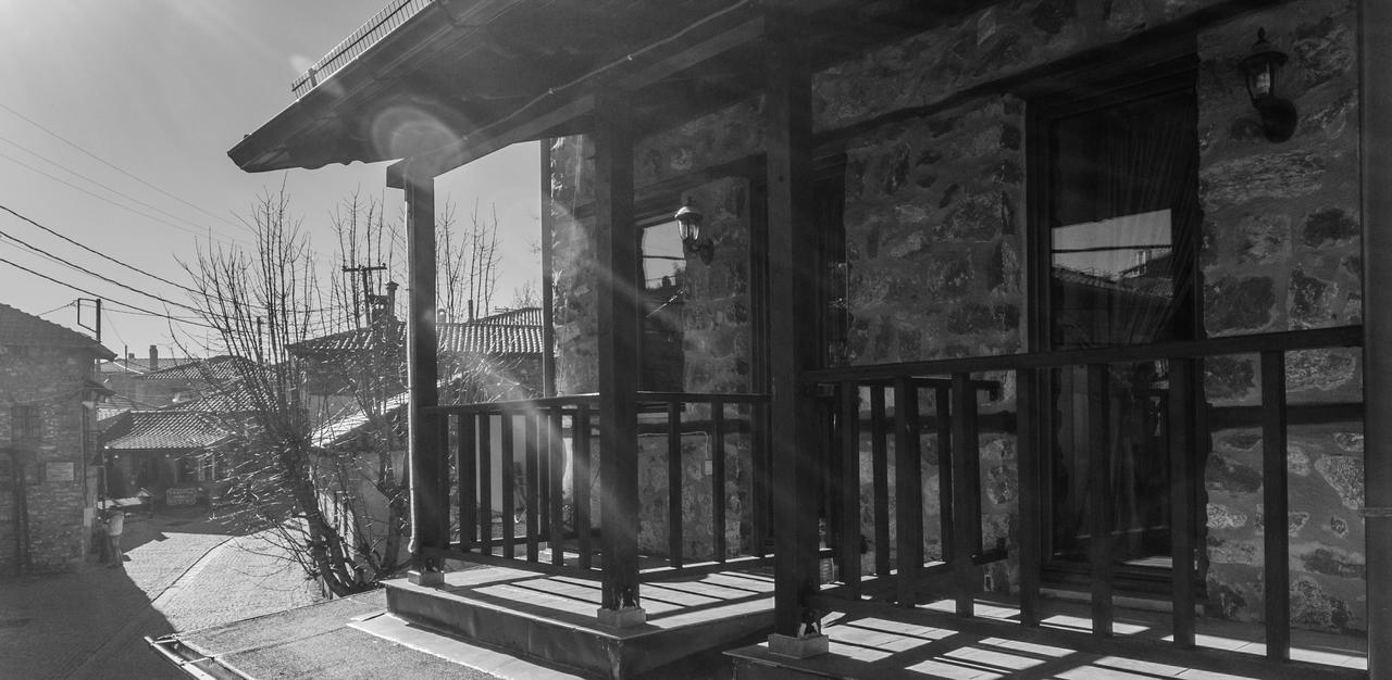 To Spitiko Hotel Agios Athanasios  Exterior photo