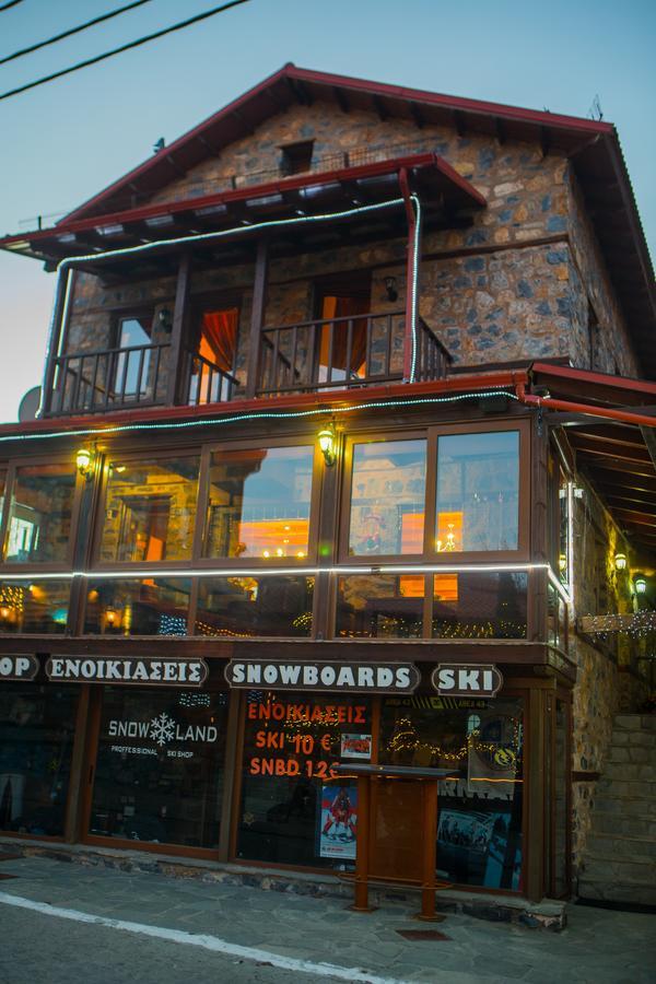 To Spitiko Hotel Agios Athanasios  Exterior photo