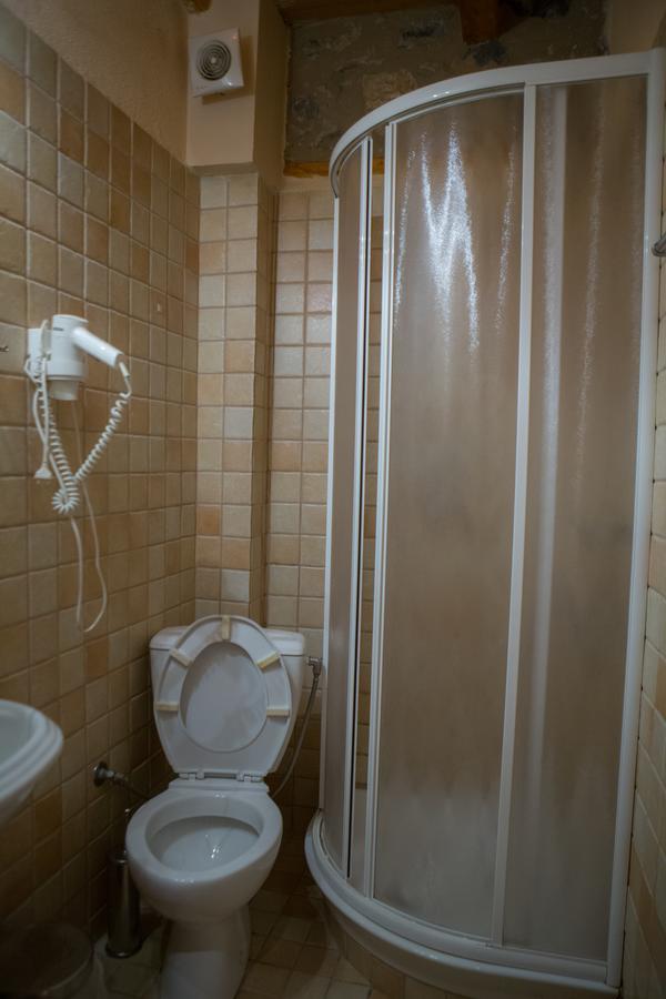 To Spitiko Hotel Agios Athanasios  Exterior photo