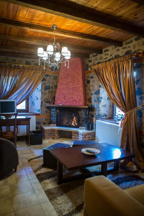 To Spitiko Hotel Agios Athanasios  Exterior photo
